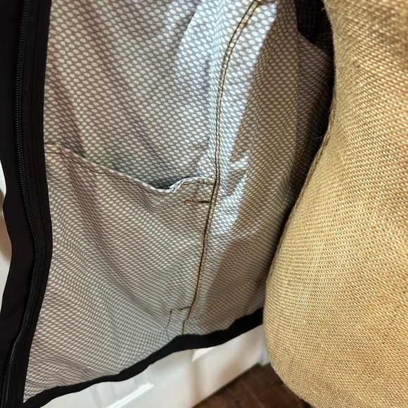 Free Country Black Hooded Jacket - Picture 7 of 10